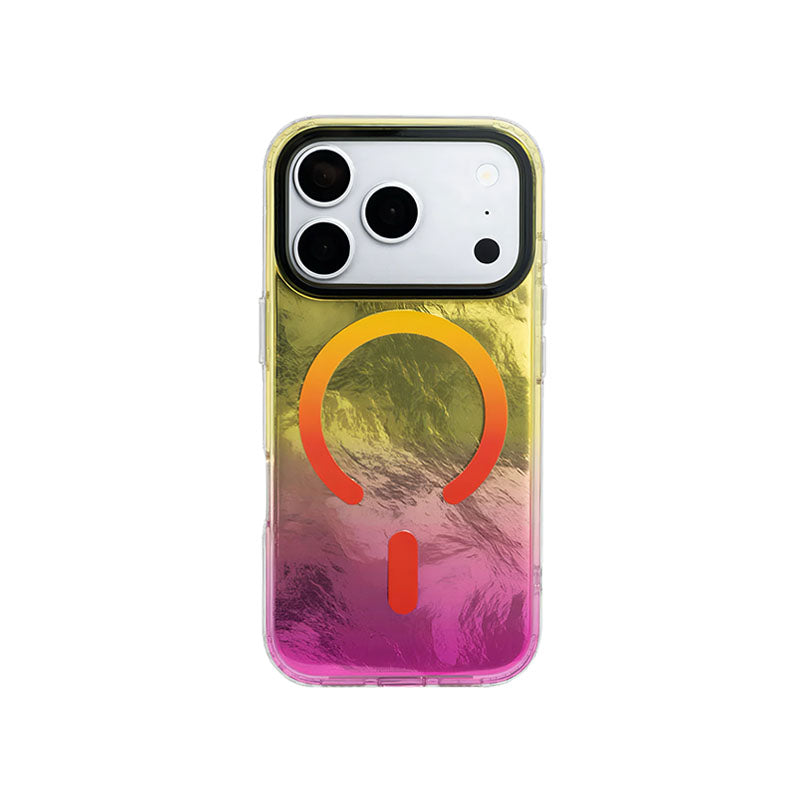 iPhone Glacier Texture MagSafe Case