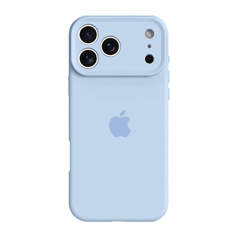 iPhone Liquid Silicone Case