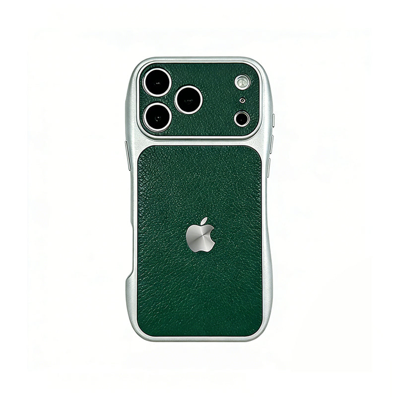iPhone Lychee Texture Case with MagSafe