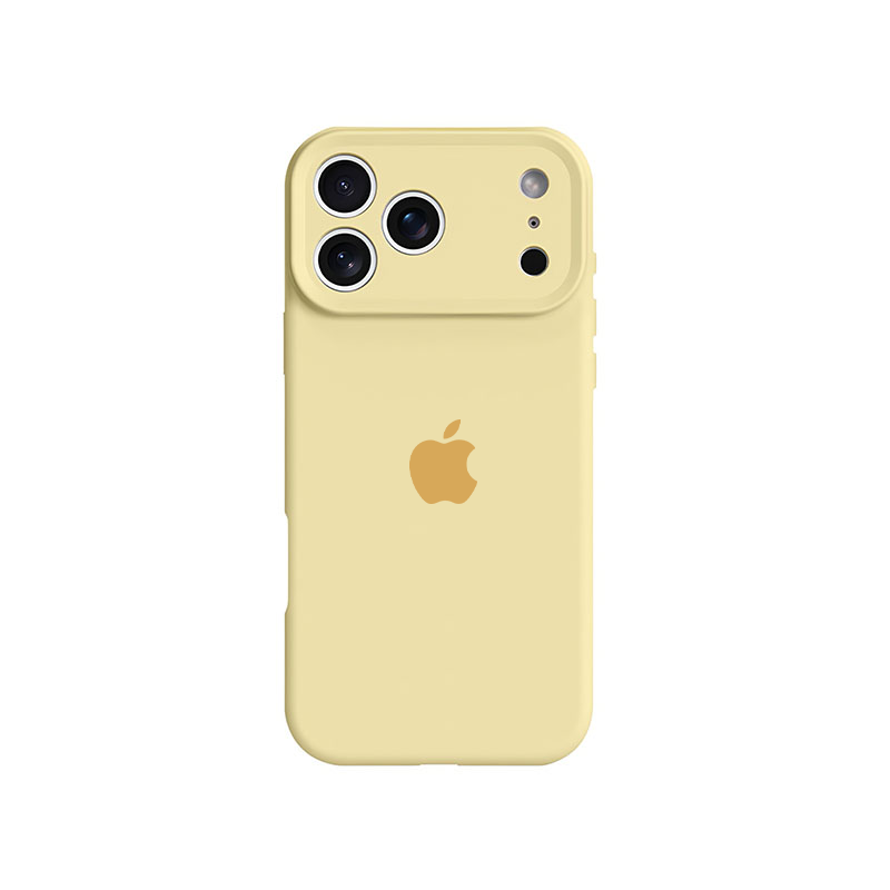iPhone Liquid Silicone Case