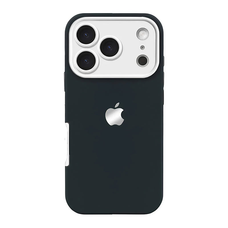 iPhone Two-Tone Matte Soft-Touch Case