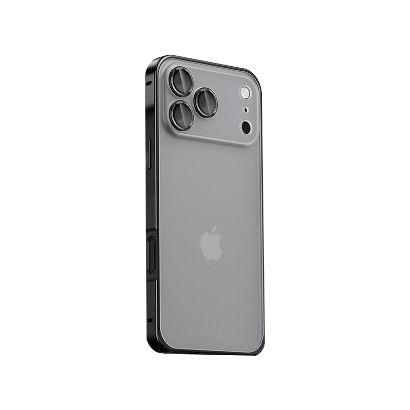 iPhone Metal Frame Matte Case