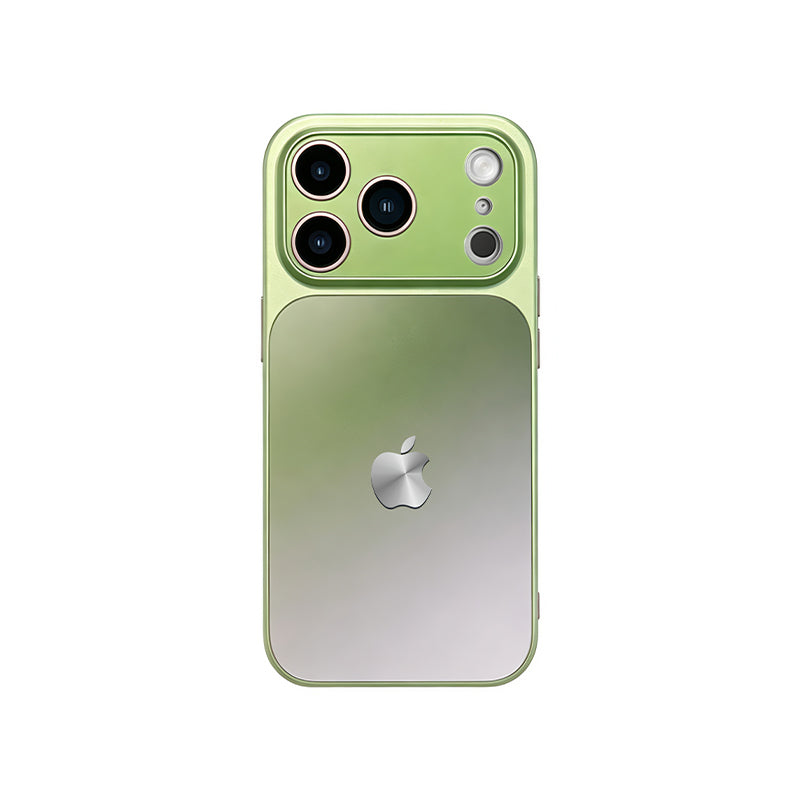 iPhone Gradient Color Large Window Case