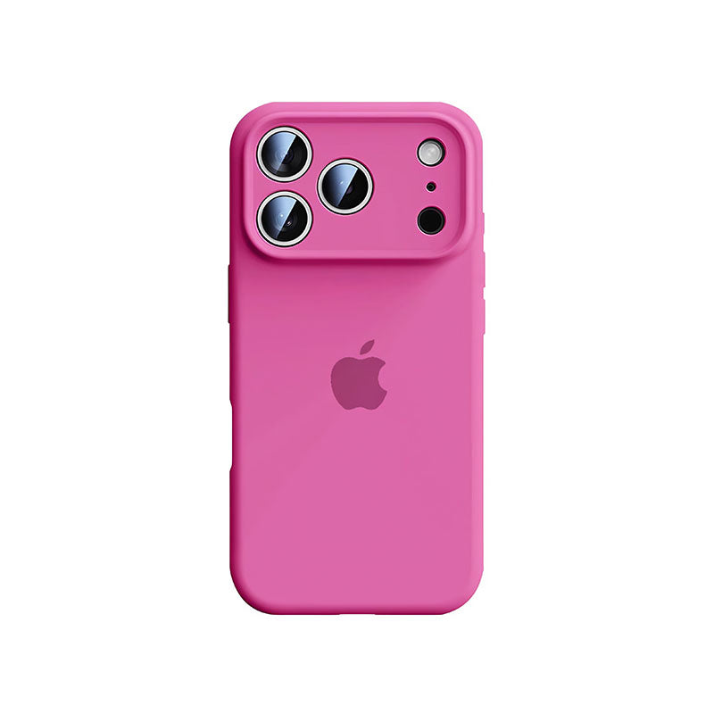 iPhone Liquid Silicone Case
