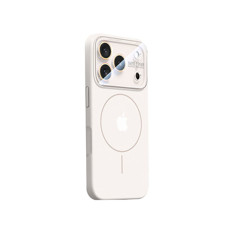 iPhone Crystal Window Silicone Case