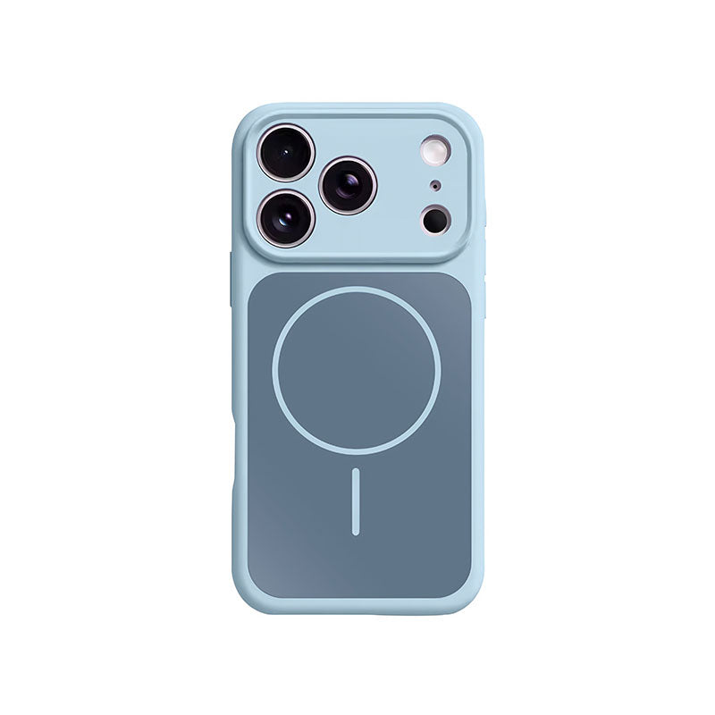iPhone Colored Silicone Case