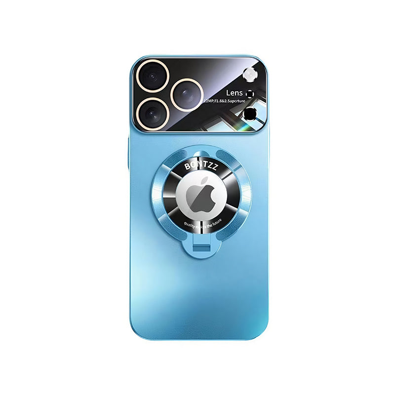 iPhone Rotating Stand Magnetic Case