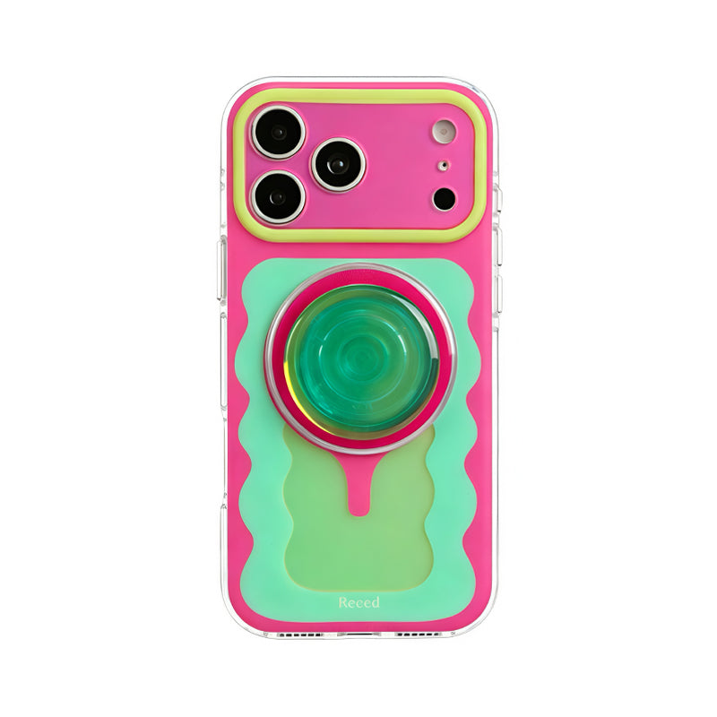 iPhone MagSafe Dopamine Wave Case