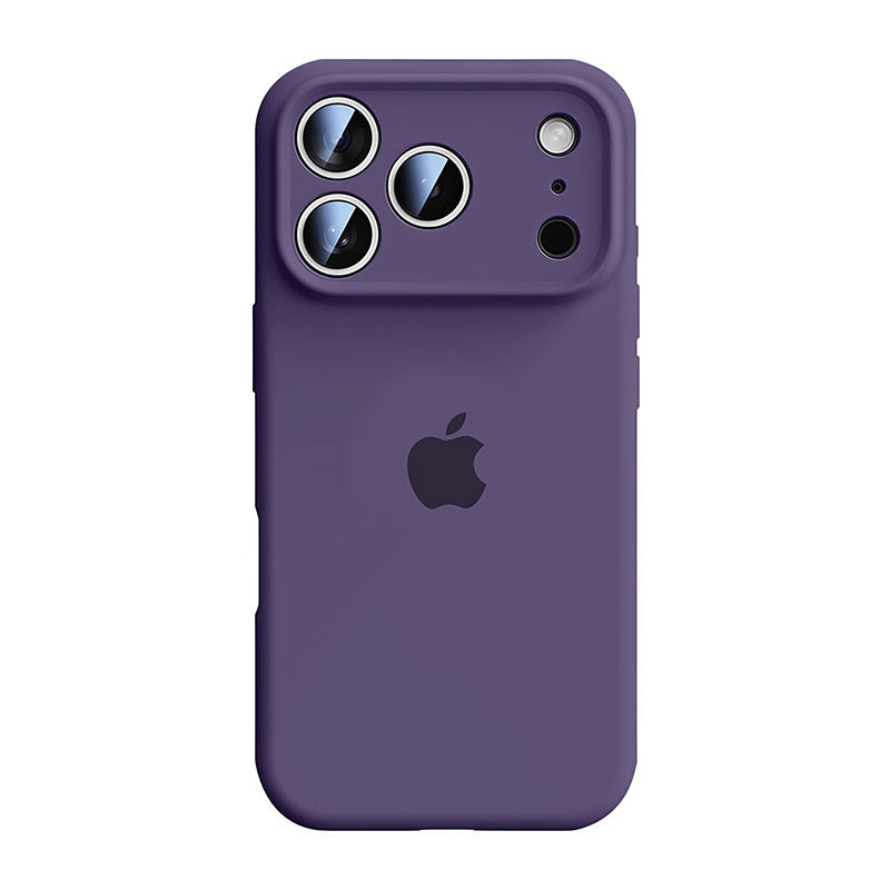 iPhone Liquid Silicone Case