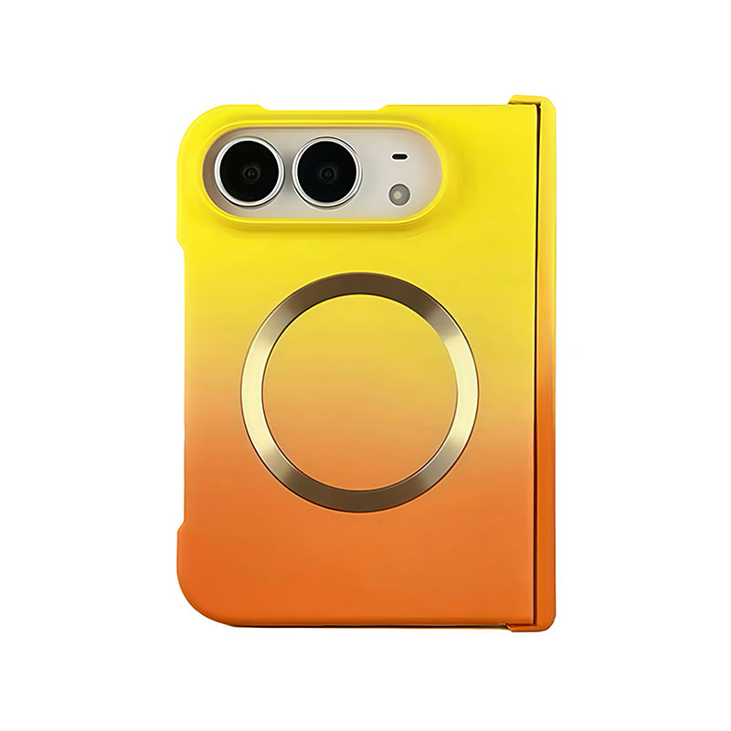 iPhone Duo Gradient Frosted MagSafe Case