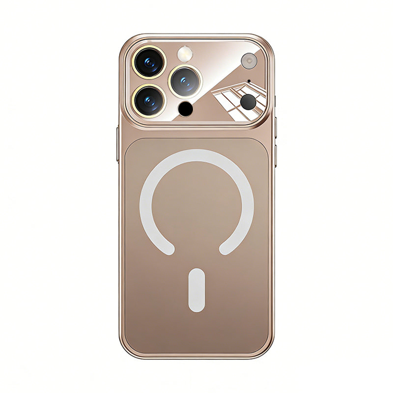 iPhone Corning Matte Glass Case