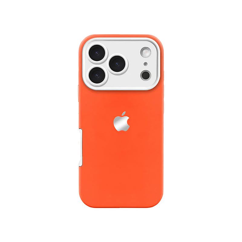 iPhone Two-Tone Matte Soft-Touch Case