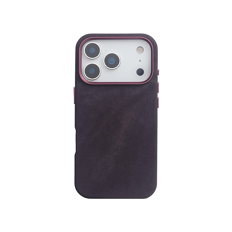 iPhone Flannel MagSafe Case
