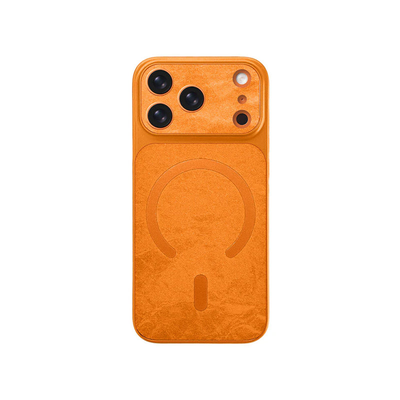 iPhone Snow Mountain Pattern MagSafe Case