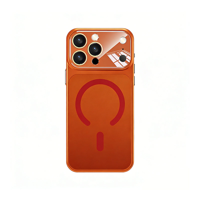 iPhone Corning Matte Glass Case