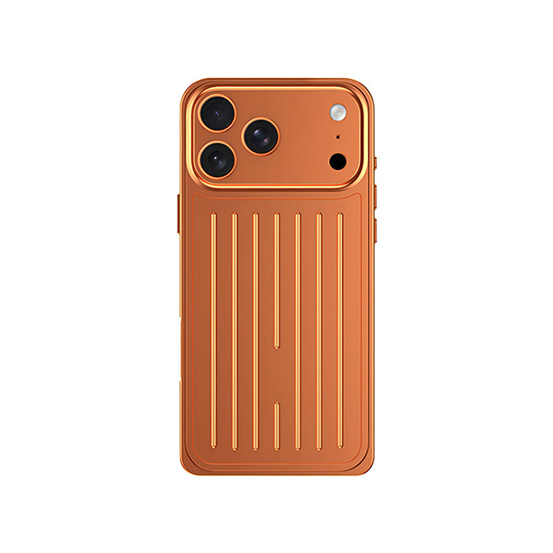 iPhone Aluminum Alloy Frame Case