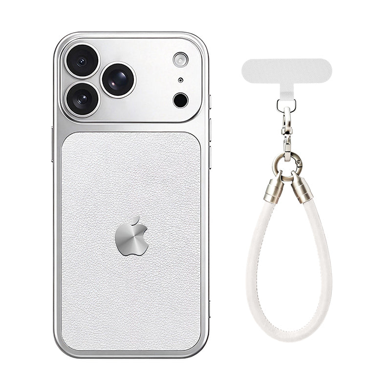 iPhone Pupil Litchi-Grain Case
