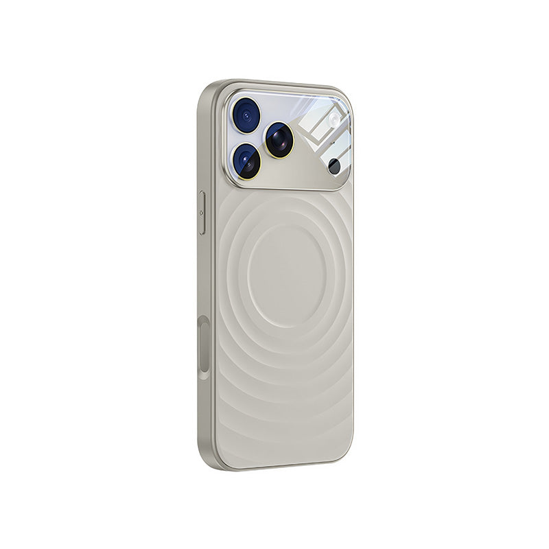 iPhone Liquid Large Window Case