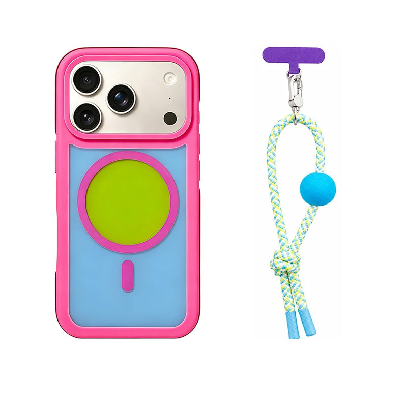 iPhone Dopamine Skin-Sensitive MagSafe Case