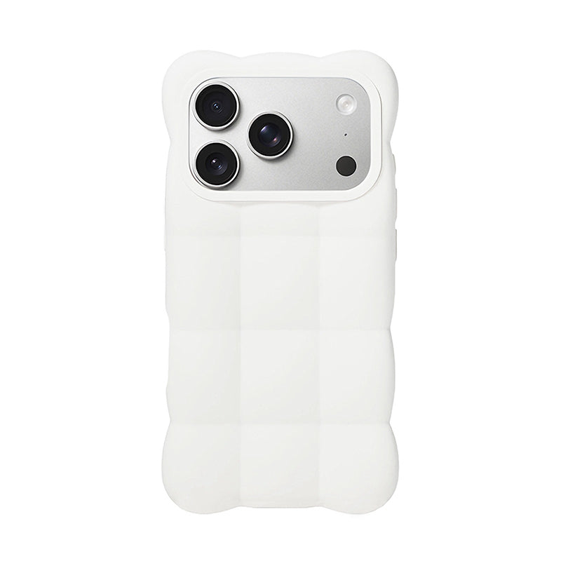 iPhone Cloud Puff Case