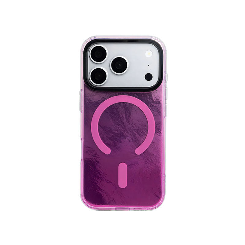 iPhone Glacier Texture MagSafe Case