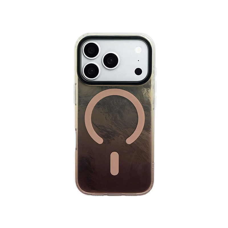 iPhone Glacier Texture MagSafe Case