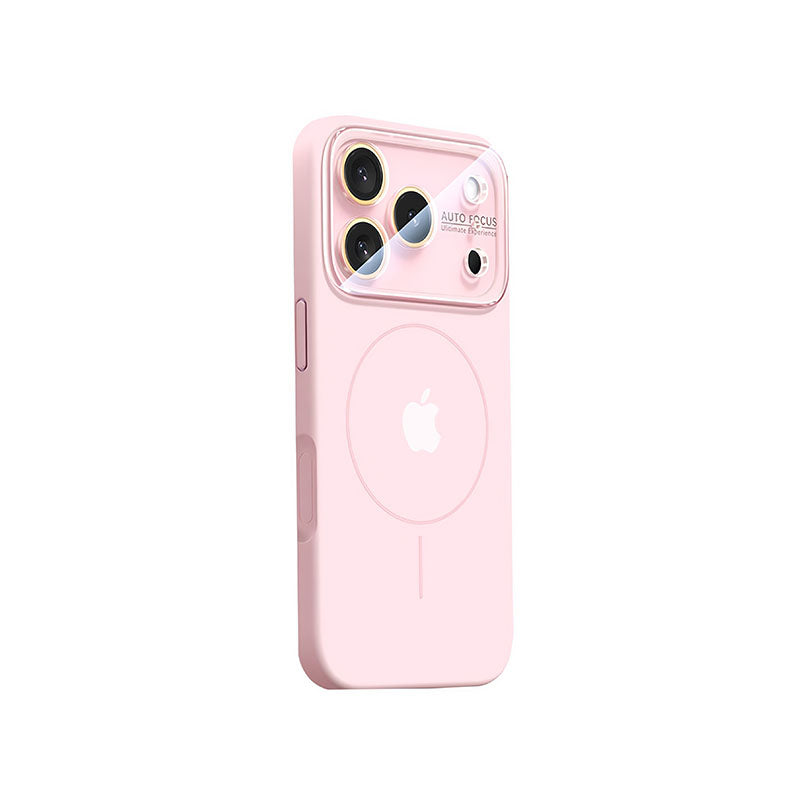 iPhone Crystal Window Silicone Case