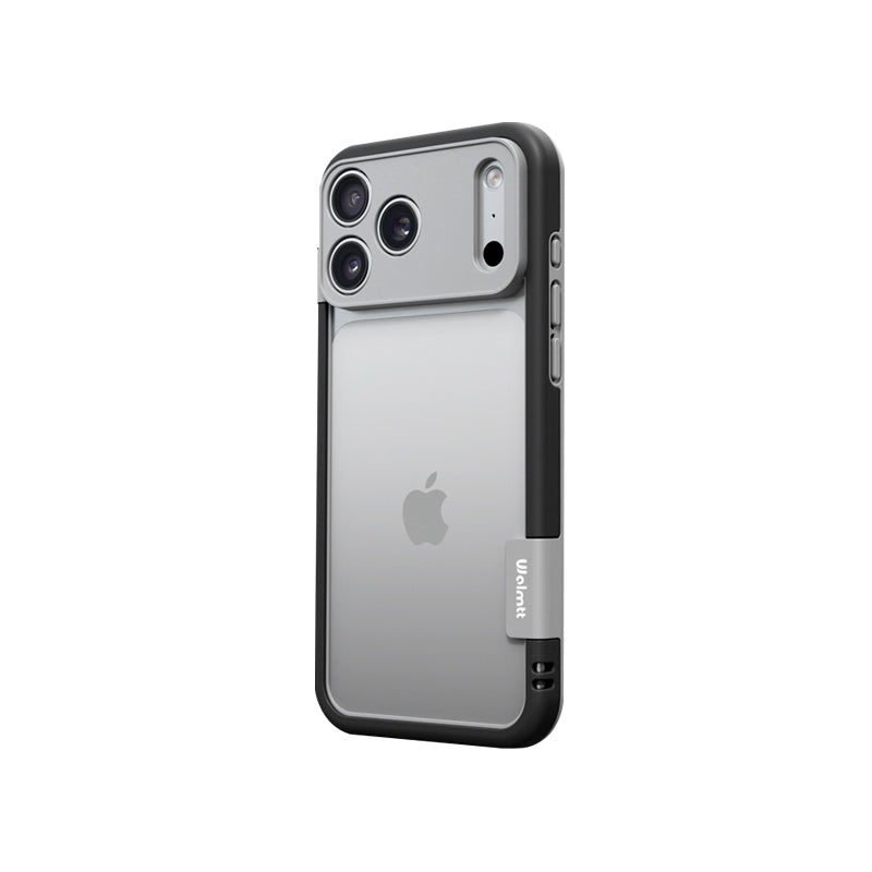 iPhone Macaron Border Case