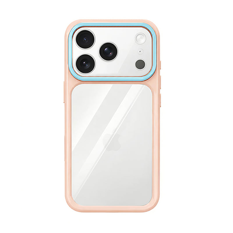 iPhone Dopamine Transparent Case