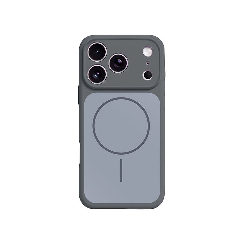 iPhone Colored Silicone Case
