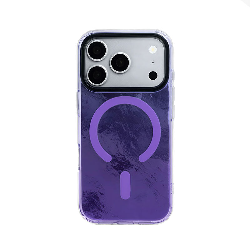 iPhone Glacier Texture MagSafe Case