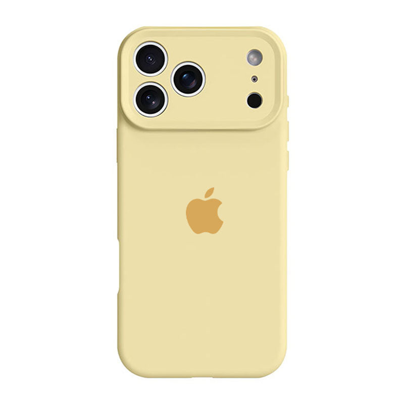 iPhone Liquid Silicone Case
