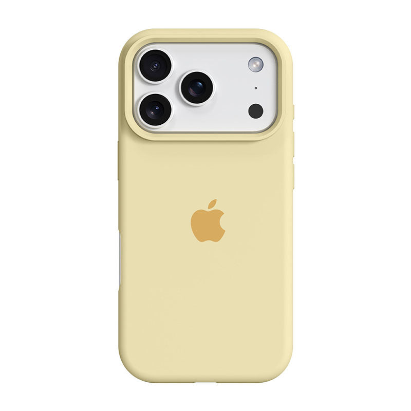 iPhone Liquid Silicone Case