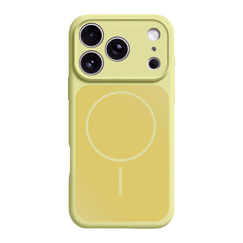 iPhone Colored Silicone Case