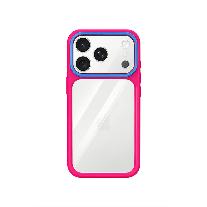 iPhone Dopamine Transparent Case