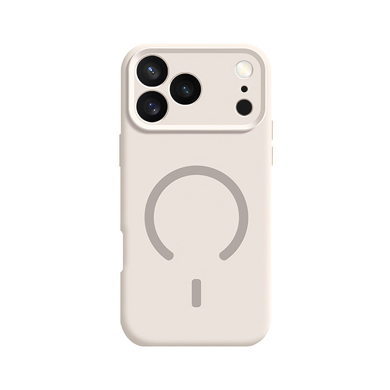 iPhone Full-Cover Silicone Case