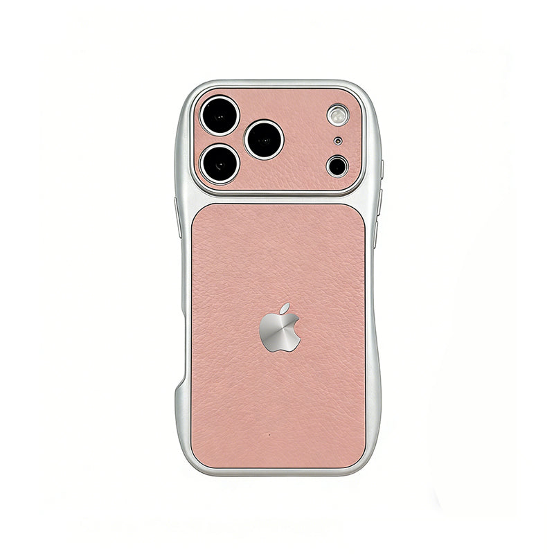 iPhone Lychee Texture Case with MagSafe