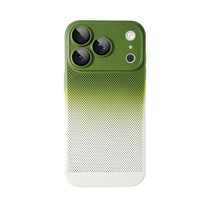 iPhone Gradient Cooling Case