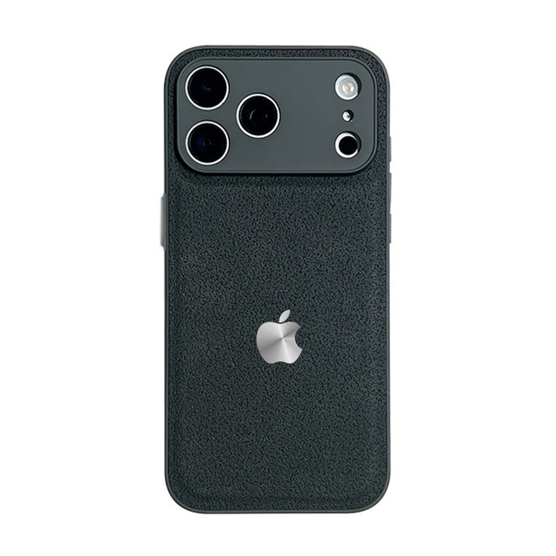 iPhone Crater Leather Case