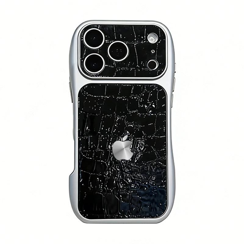 iPhone Lychee Texture Case with MagSafe
