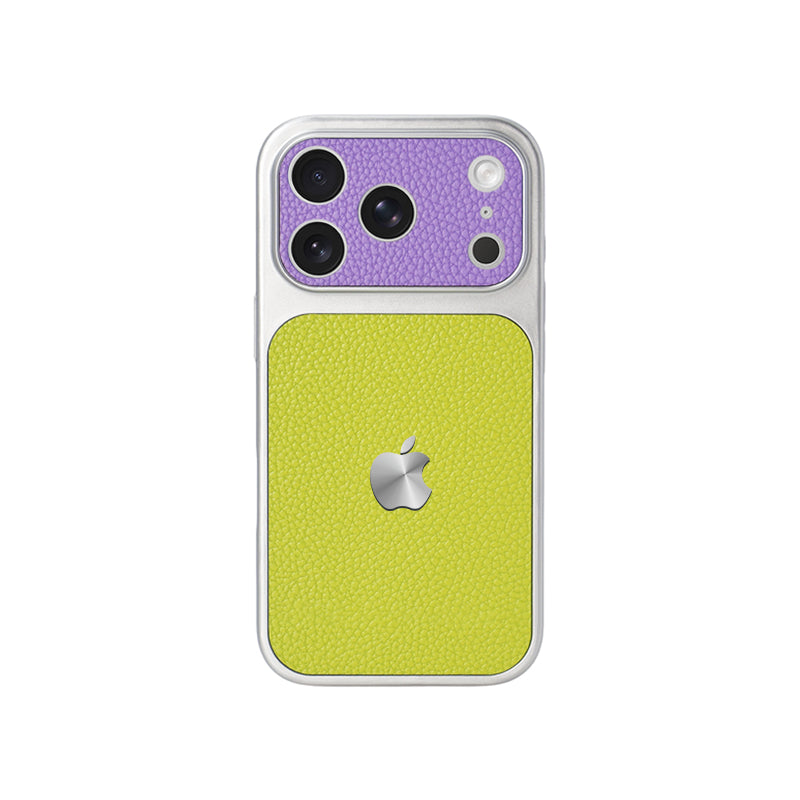 iPhone Dopamine Lychee Texture Case