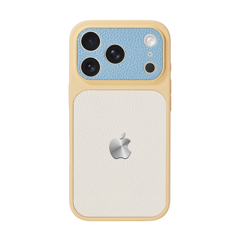 iPhone Dopamine Lychee Texture Case