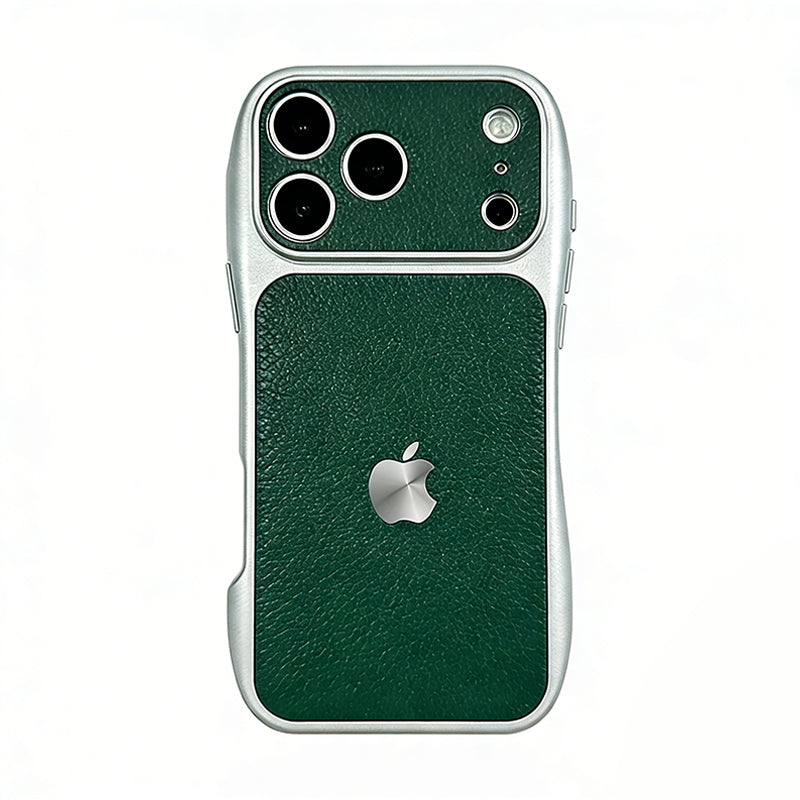 iPhone Lychee Texture Case with MagSafe