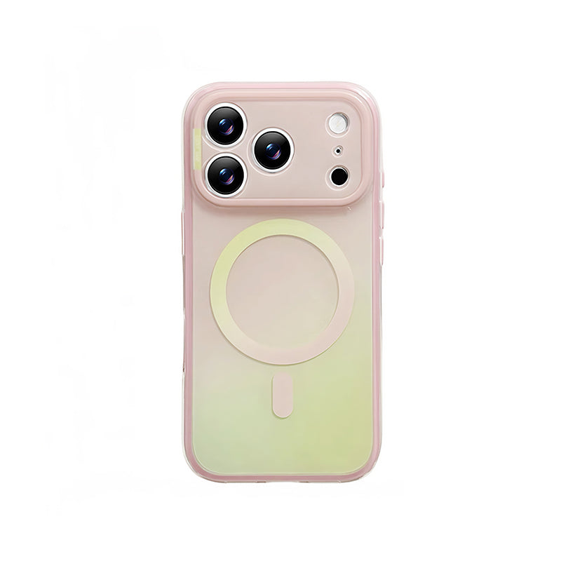 iPhone MagSafe Dopamine Gradient Case