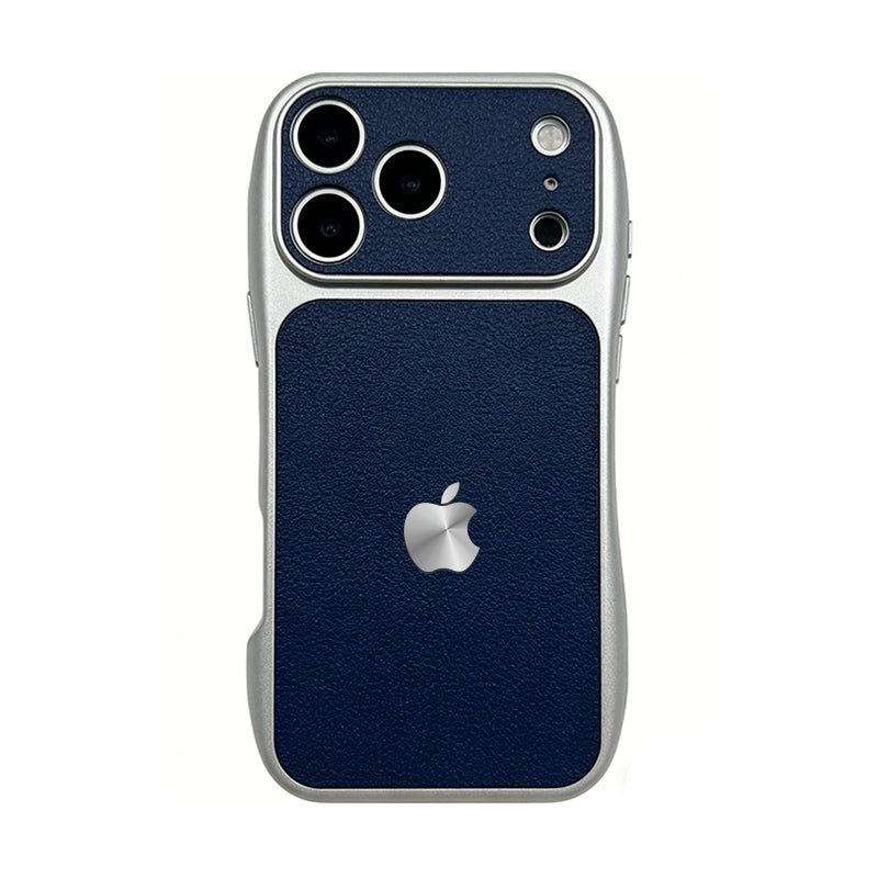 iPhone Lychee Texture Case with MagSafe