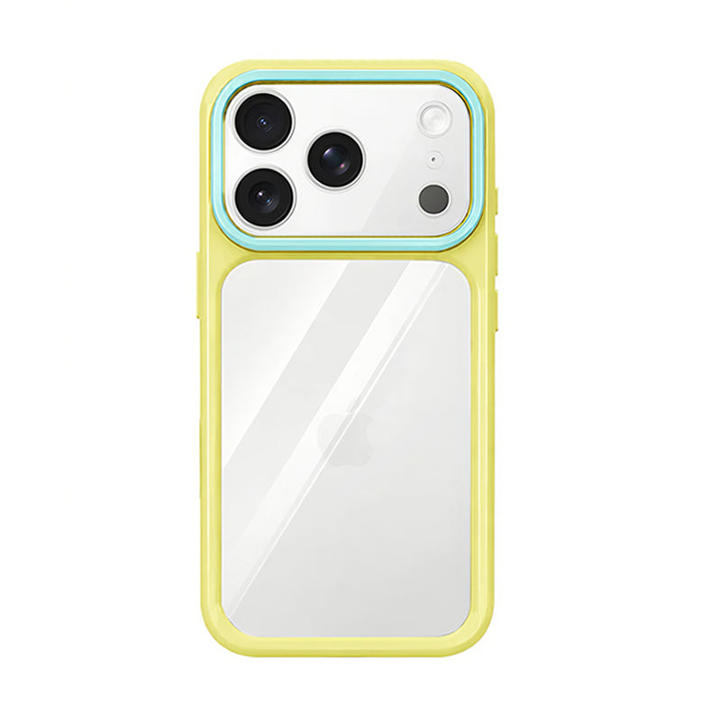iPhone Dopamine Transparent Case