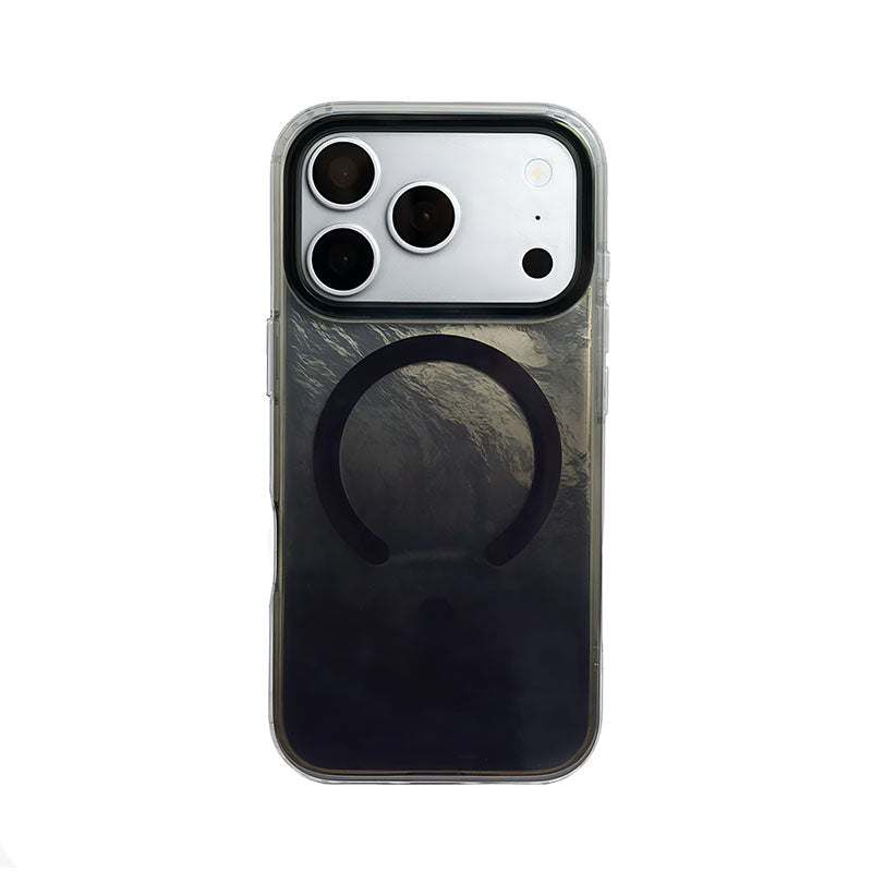 iPhone Glacier Texture MagSafe Case