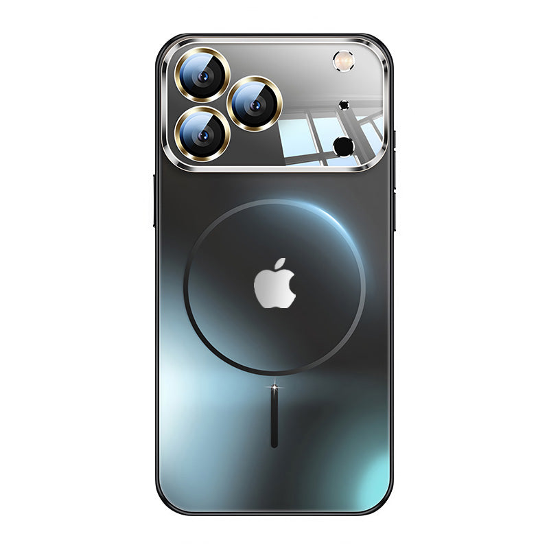 iPhone Nano Frosted Glass Case