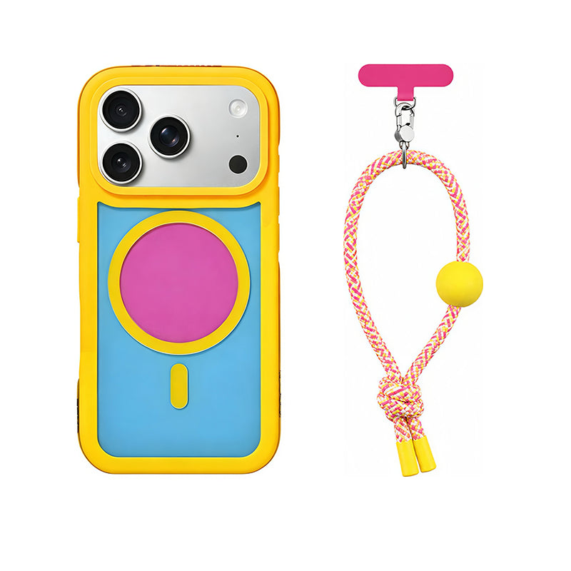 iPhone Dopamine Skin-Sensitive MagSafe Case