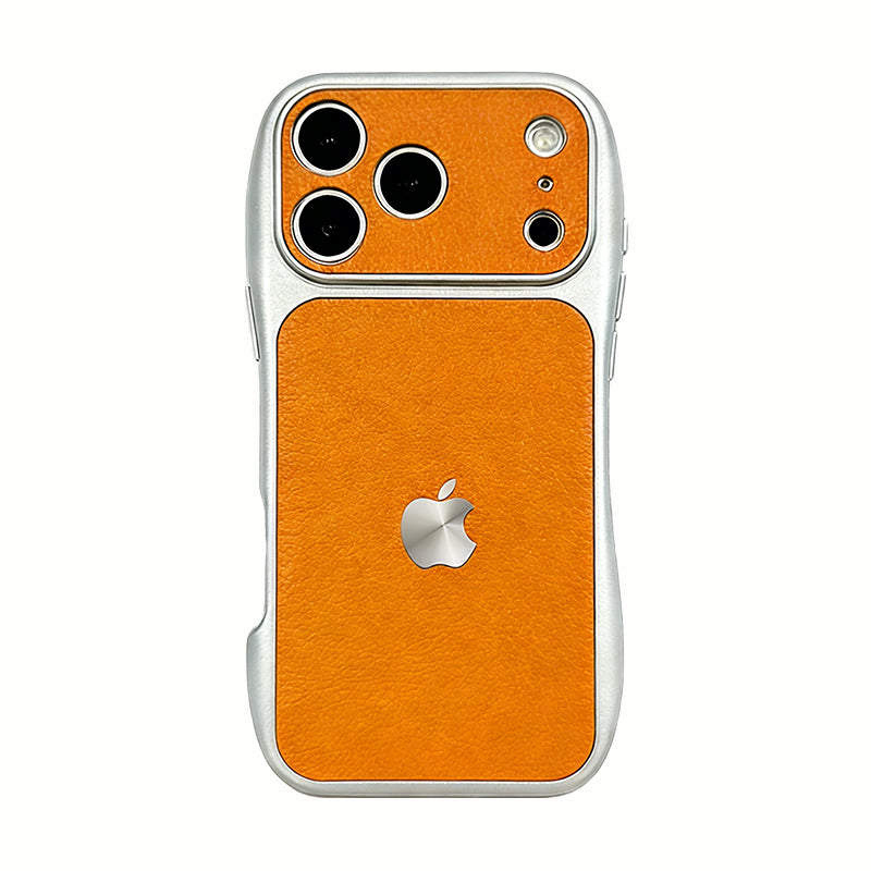 iPhone Lychee Texture Case with MagSafe
